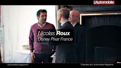 Passion, Trophées de L'Automobile Magazine 2012