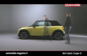 Mini Cabrio Cooper S
