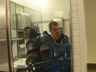 [E3 2016] La Force est en Marcus ? Aux WC de l'E3 !