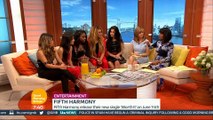 Fifth Harmony - Interview & Worth It Good Morning Britain 5th June 2015 1080i HDMania