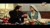 Haya Ke Daman Mein Episode 59 Full HD Hum TV Drama 20 June 2016