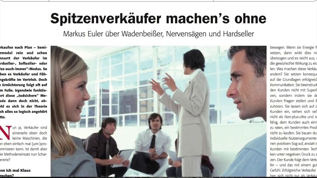 Eulers Woche - Trailer