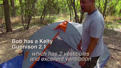 Tips for Backpack Camping in the Rain