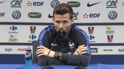 Download Video: Foot - Euro - Bleus : Cabaye «Ils nous ont fait courir»