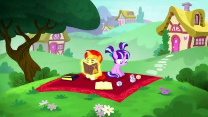 My Little Pony-FIM:La Cristalización   [Parte 1]Español De España