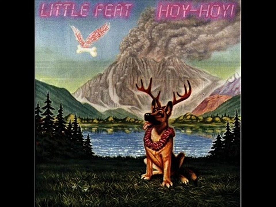 KOOL Vibes: Little_Feat_-_Gringo