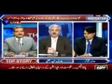 Govt is Putting Pressure on Establishment and Trying for the Last Time to Convince PPP - Sabir Shakir