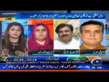 Ishaq Dar ki Chicken Statement Sirf Tanz Tha - Ayesha Ehtesham Vs Danial Aziz on Ishaq Dar's Statement