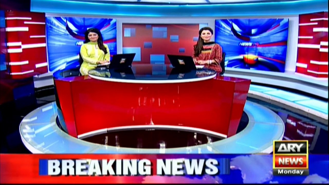 Headlines -2100  - 20th June 2016
