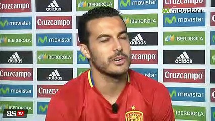 Pedro: "No me merece seguir viniendo si no hay continuidad"