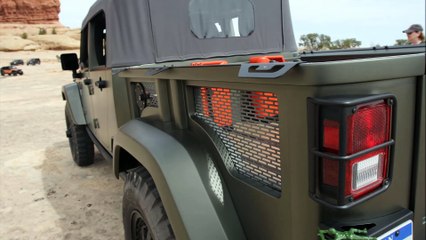 Explore Concept Vehicle, Jeep Concept