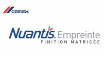 Nuantis® Empreinte : Le béton esthétique et facile d'entretien pour terrasse/jardin/piscine/garage