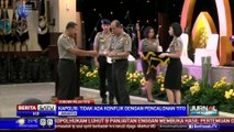 Kapolri Sebut Tak Konflik di Polri Terkait Penunjukkan Tito Karnavian
