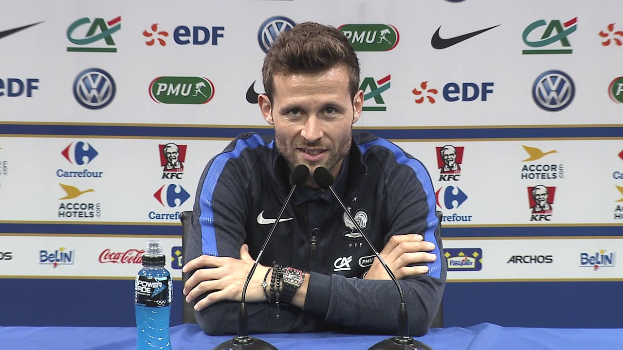 Foot - Euro - Bleus : Cabaye «Le bilan est positif»
