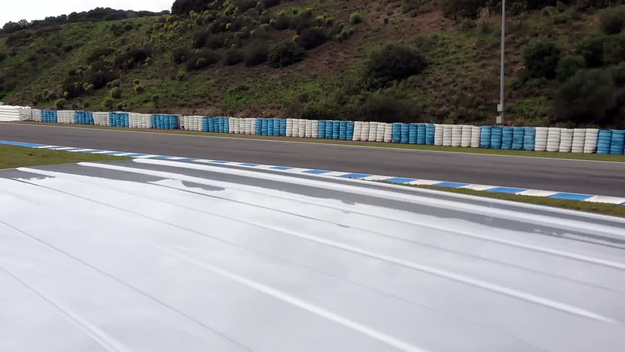 IRTA JEREZ - Winter Test 25/03/2013 - Vuelta vial Circuito (6/7)