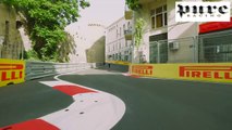 F1 (2016) European GP - Baku Track Guide