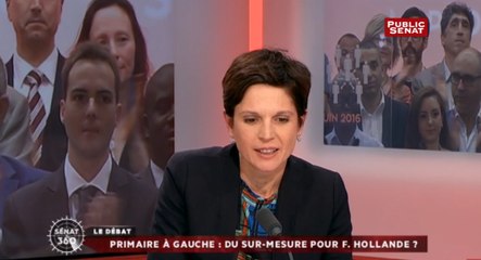 Rousseau : « Pour l’instant dans ce gouvernement, je n’ai toujours pas vu de ligne ni de gauche, ni écologiste, clairement assumée »
