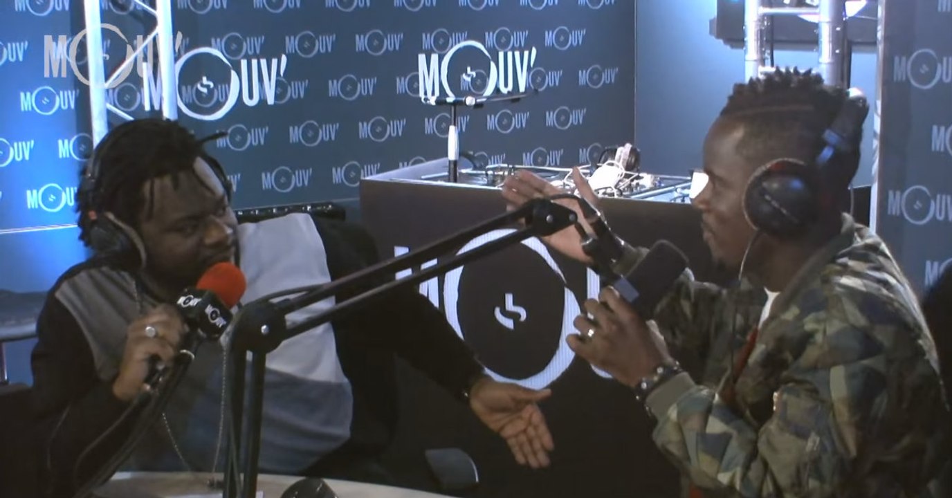 BLACK M dans la WILLAXXXPHERE : Maria Marépale, JoelStar, Bac L, Chicken Chikaï...