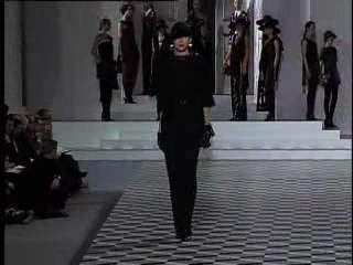 Marc Jacobs Fall 07 Fashion Show (Full)