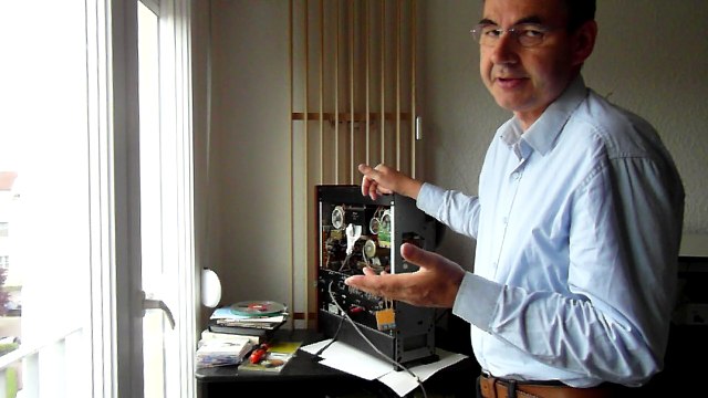 modification Teac A3440 V2