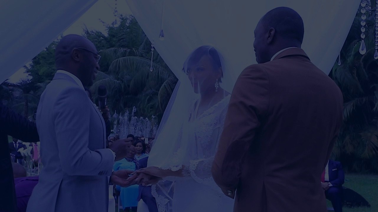 Mariage DOMORAUD