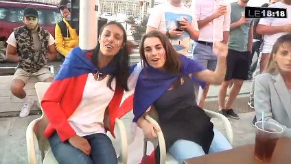 Euro 2016 : les belles images du fairplay franco-suisse