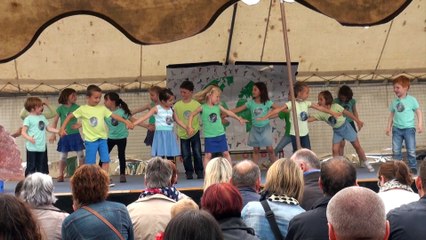 Fête des écoles de l'école St Venant 2016 Grande Section
