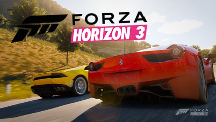 E3 2016 : MCE a testé Forza Horizon 3