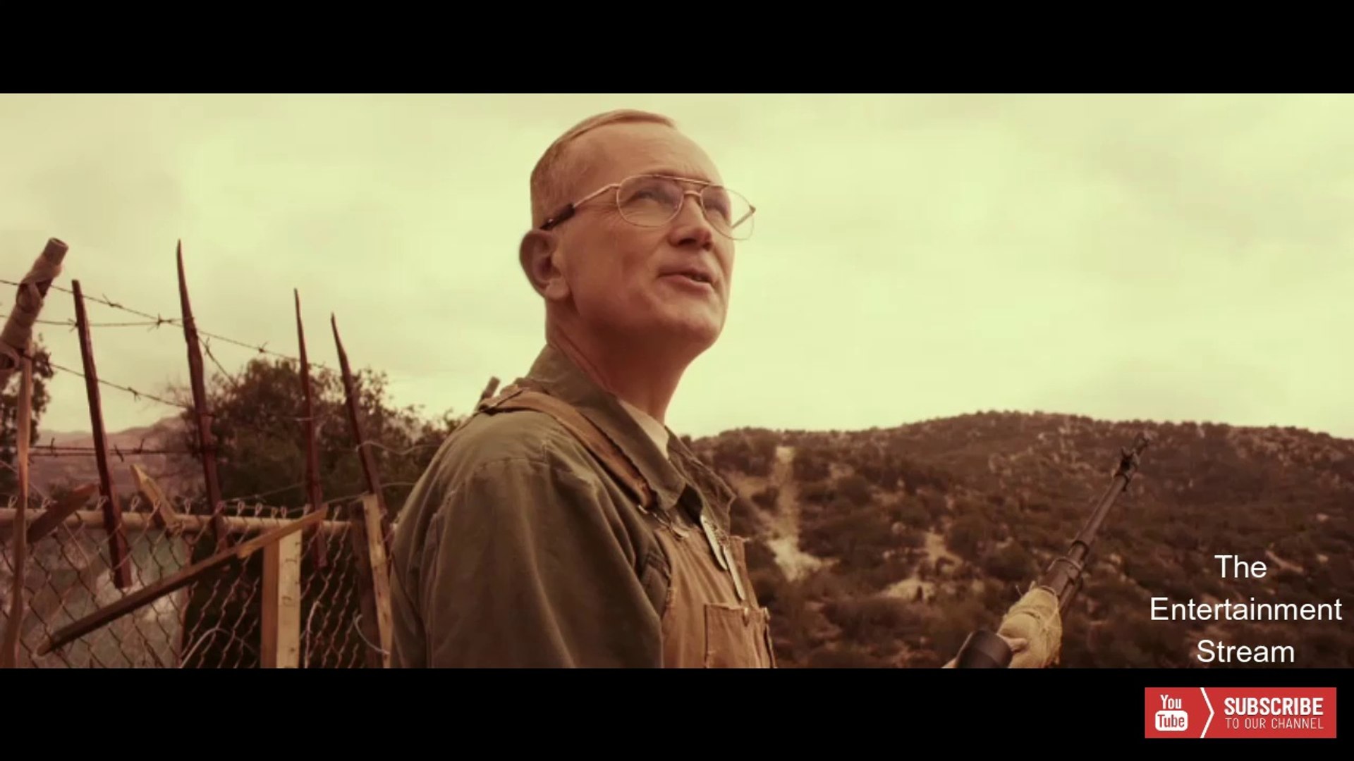 Carnage Park (2016)- OFFICIAL TRAILER - Crime/Thriller Film