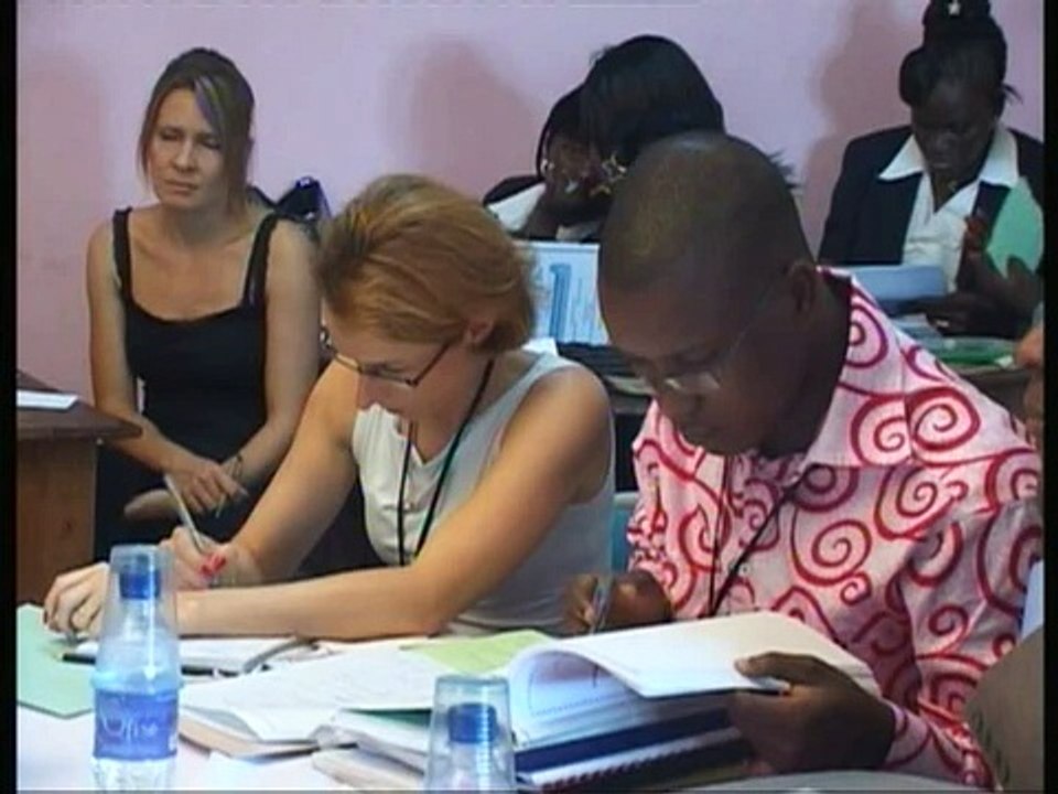 SOUTENANCE CERCO LUNDI 19 OCT 2009