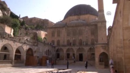 Hazreti İbrahim'in Makamı Yenileniyor