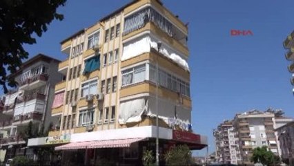 4'üncü Kattan Düşen 2 Yaşındaki Kızın Mucizevi Kurtuluşu