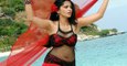 hot actress Anushka Shetty sexy navel hotlook