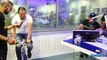 سمير الوافي فوق دراجة رياضة يصرح لأول مرة بممتلكاته و راتبه الشهري