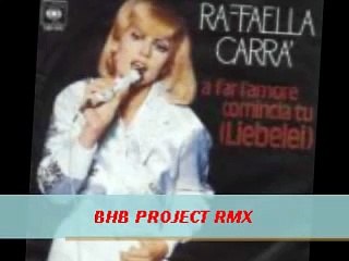 Raffaella Carrà - a far l'amore comincia tu (BHB 2011 REMIX) PROMO ESTATE 2011