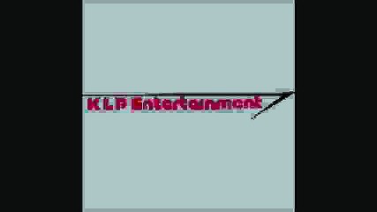K L P Entertainment animated logo