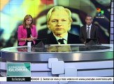 Inician actividades académicas en solidaridad con Assange