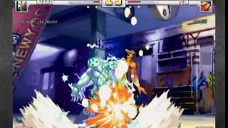 SFIII 3rd Strike Online Battles [xboy vs gil] 19
