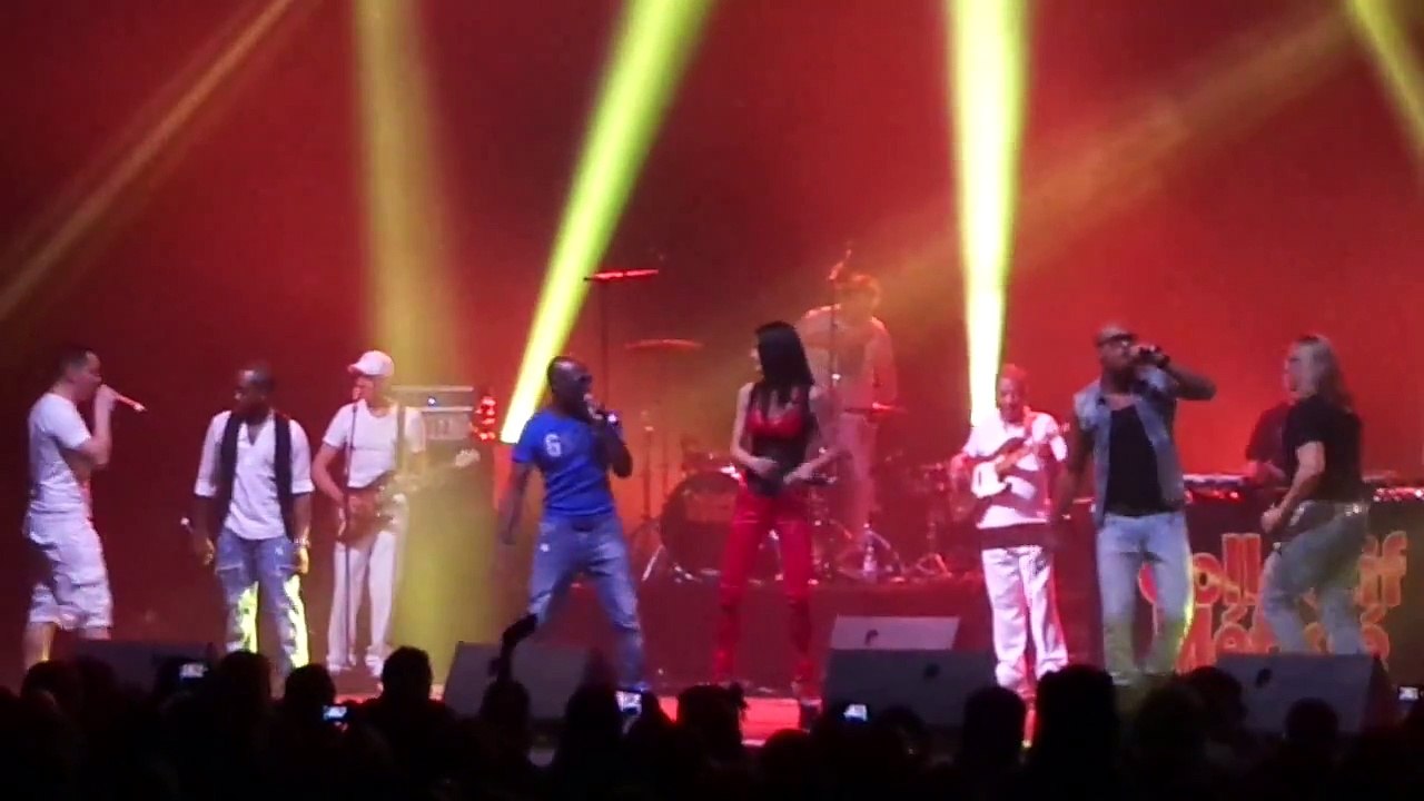 Concert Colléctif Métissé Zénith de Lille 23 février 2013: Viens