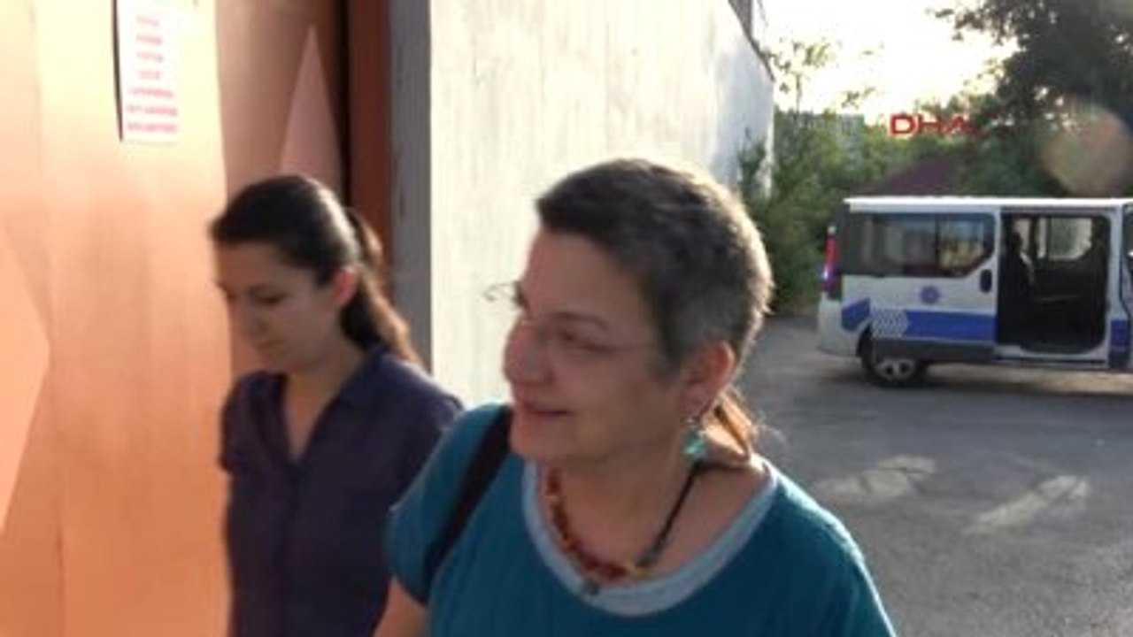 Şebnem Korur Fincancı Cezaevi'ne Konuldu