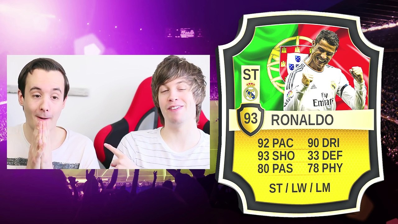 OMFG INSANE FIFA 17 CARDS!!! - TWOSYNC