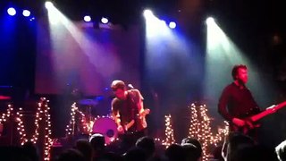Texas is the Reason - Every Little Girls' Dream - REV 25 Irving Plaza 10/11/12