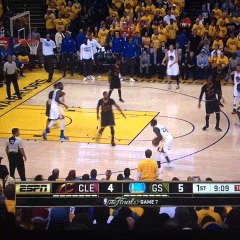 nba warriors DraymondGreen 3point gsw nbafinals