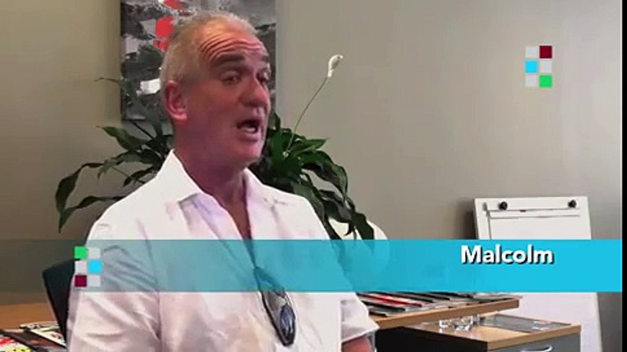 Fairchild Group Client testimonials - Malcolm