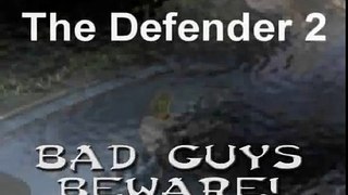 Self Defense Weapon Defender 2