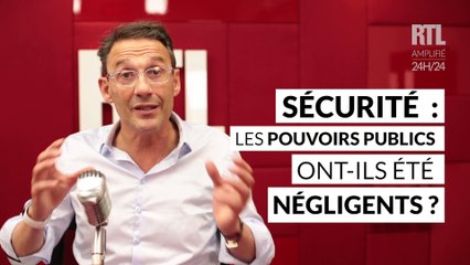 Question Qui Tacle - Sécurité : les pouvoirs publics ont-ils été négligents ?