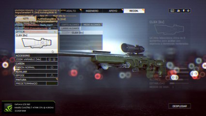 Battlefield 4 aprendiendo  a jugar, ksk Gonines