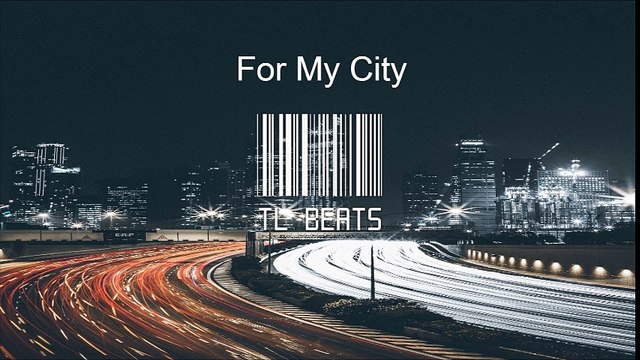 Aggressive Dark Rap Beat Hip-Hop Instrumental 2016 For My City TL Beats