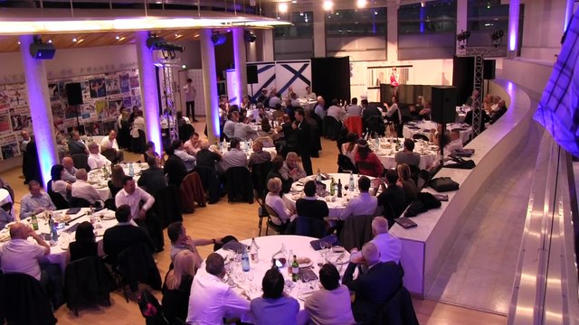 AG 2016. Interviews de Luc Tardif et Gérald Guennelon