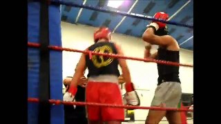 Oakleigh Youth Club Boxing Fundraiser 25